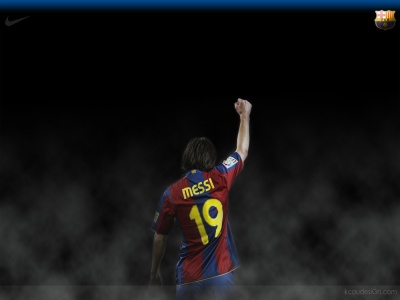 عکس و پوستر های زیبا از مسی_Messi